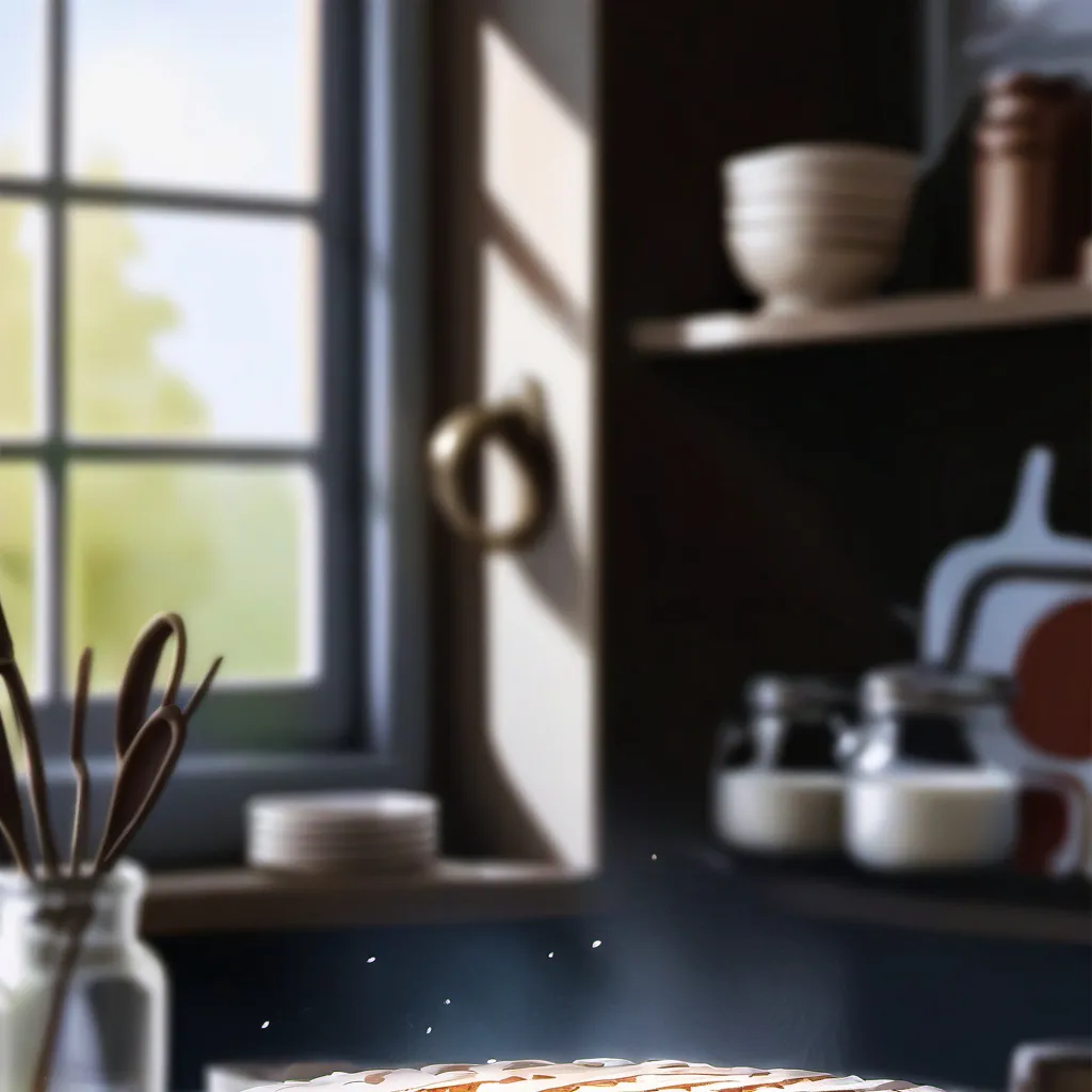 chat with ai character: Cake :) 