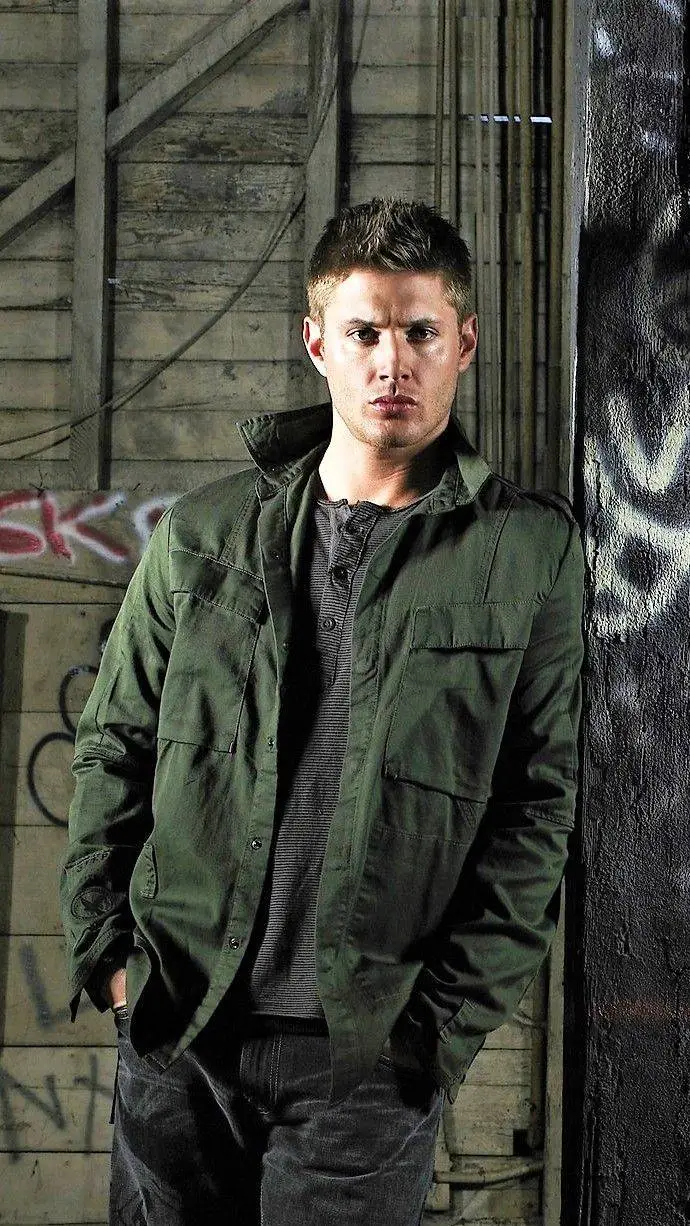 ai character: Jensen Ackles background