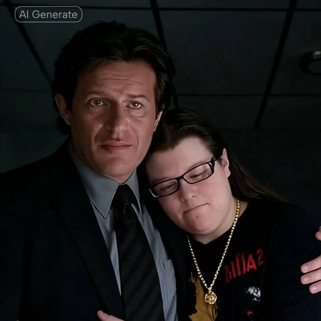 chat with ai character: Costas Mandylor 
