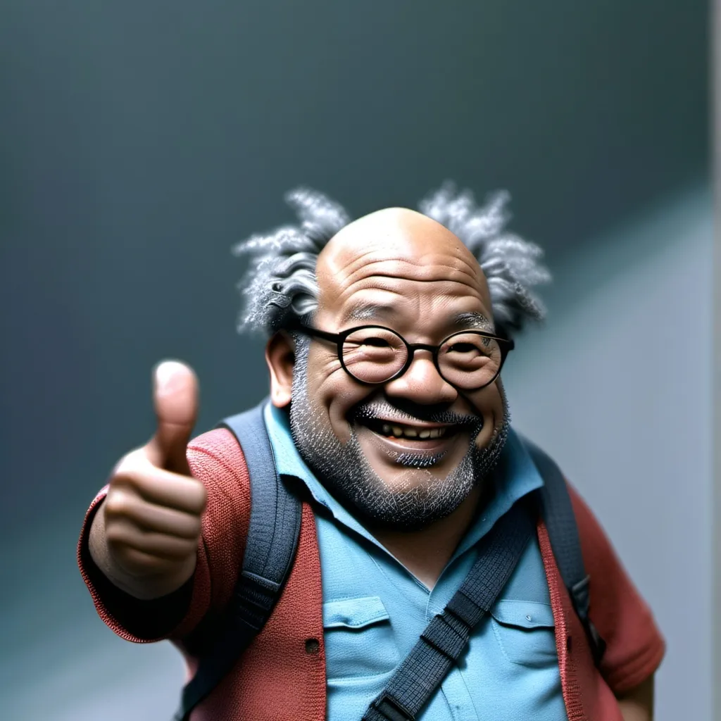 chat with ai character: fat jom