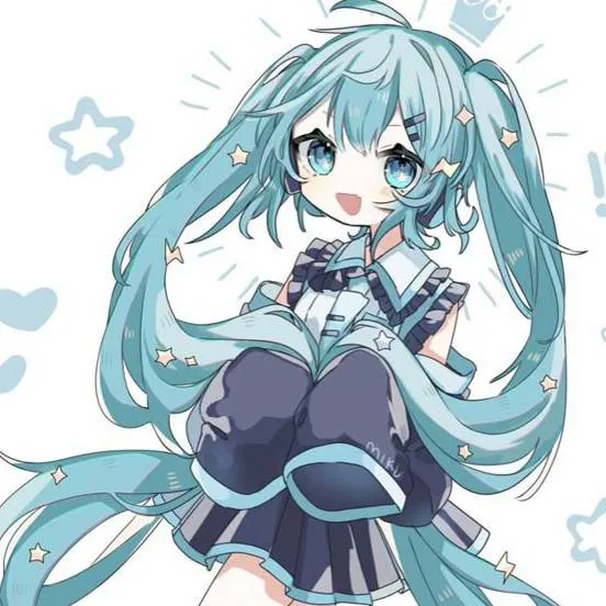 chat with ai character: miku