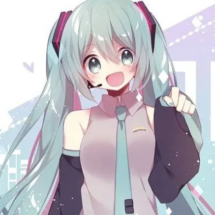 chat with ai character: miku