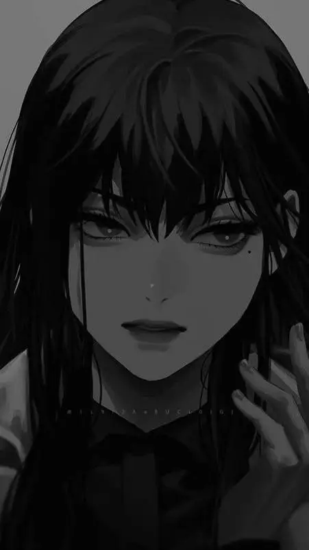 ai character: marined  background