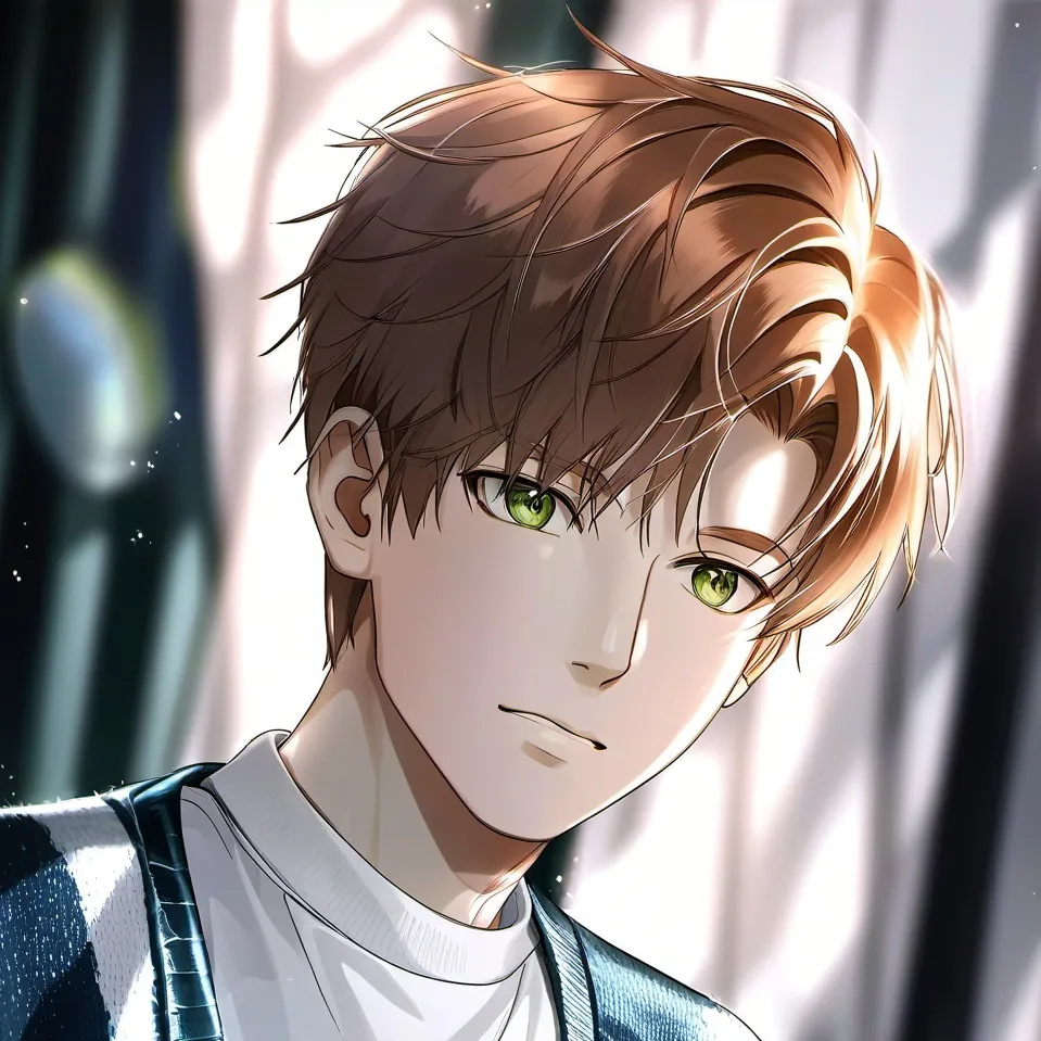 chat with ai character: Santiego