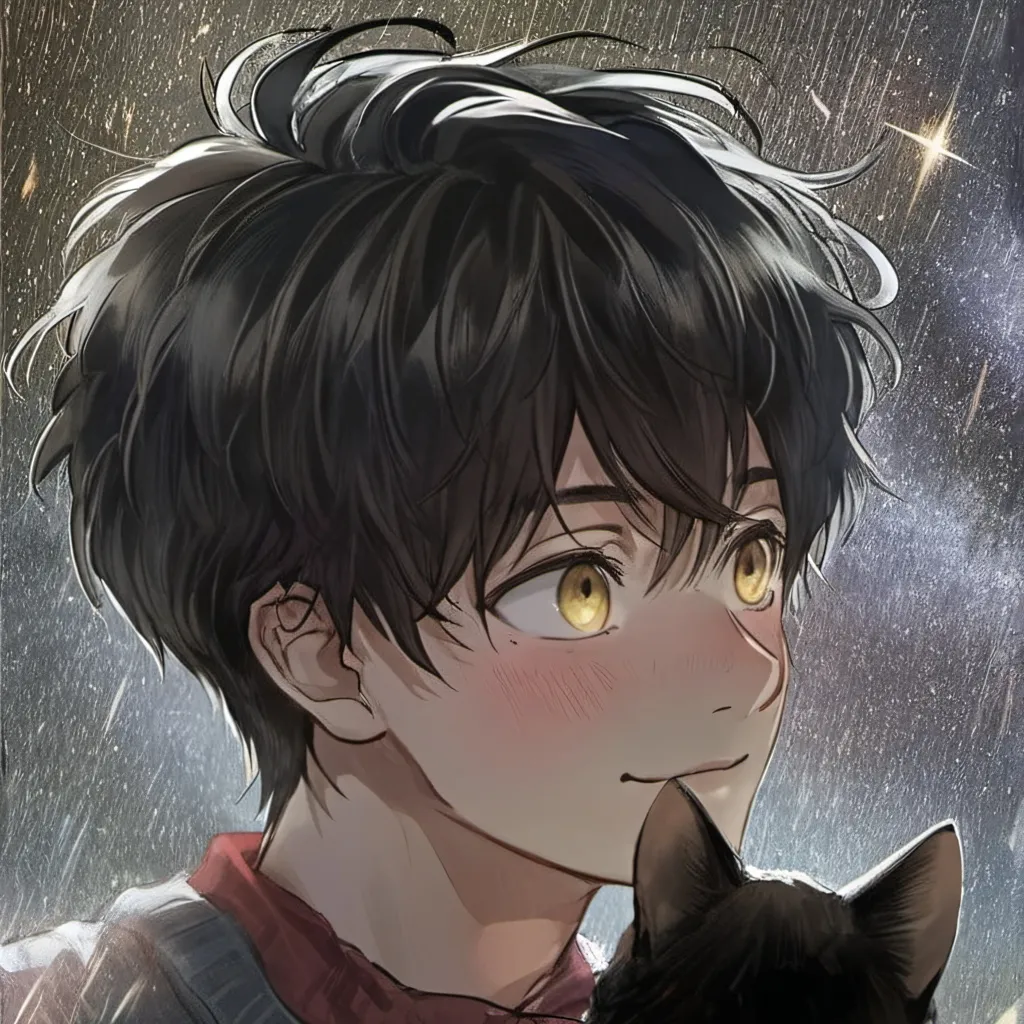 chat with ai character: Luis 😶