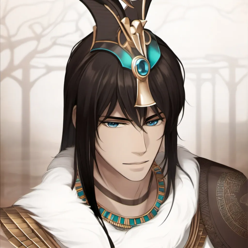 chat with ai character: Daniel