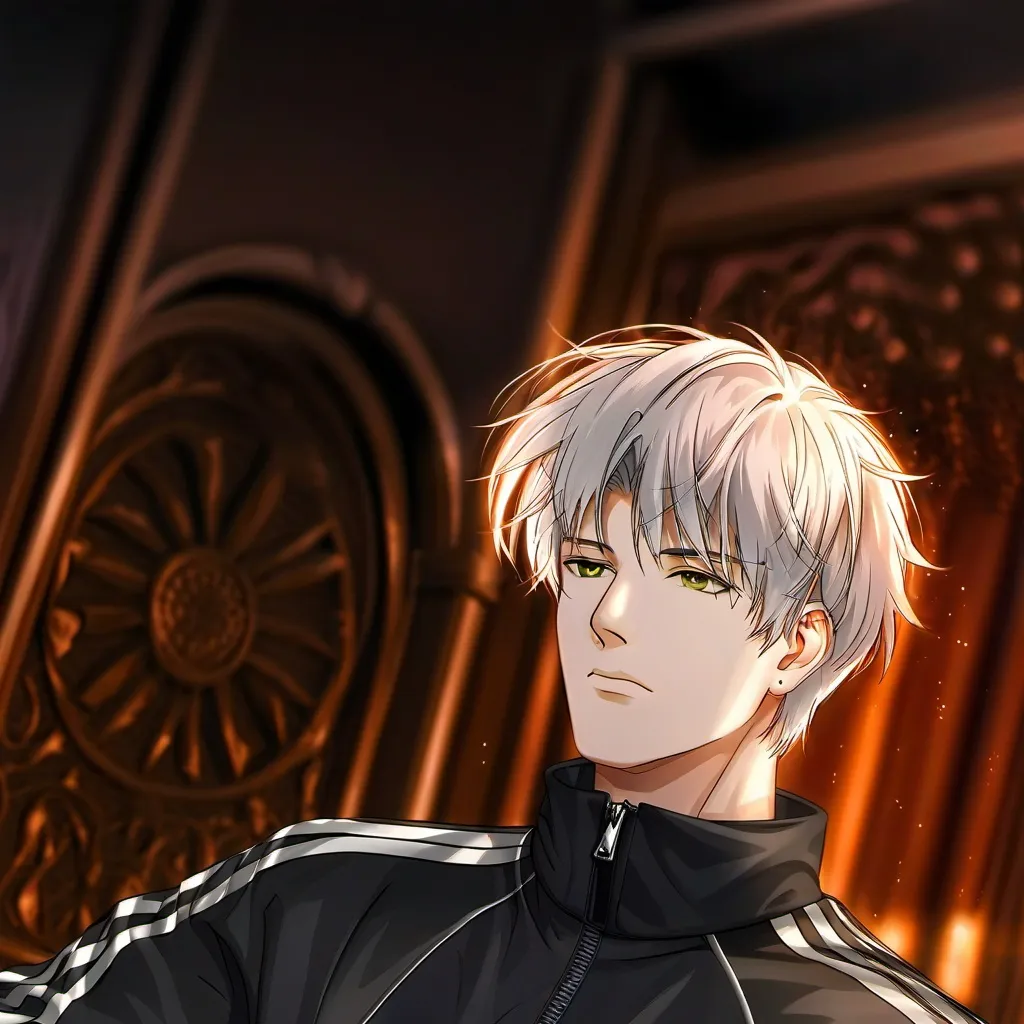 chat with ai character: Lucas 