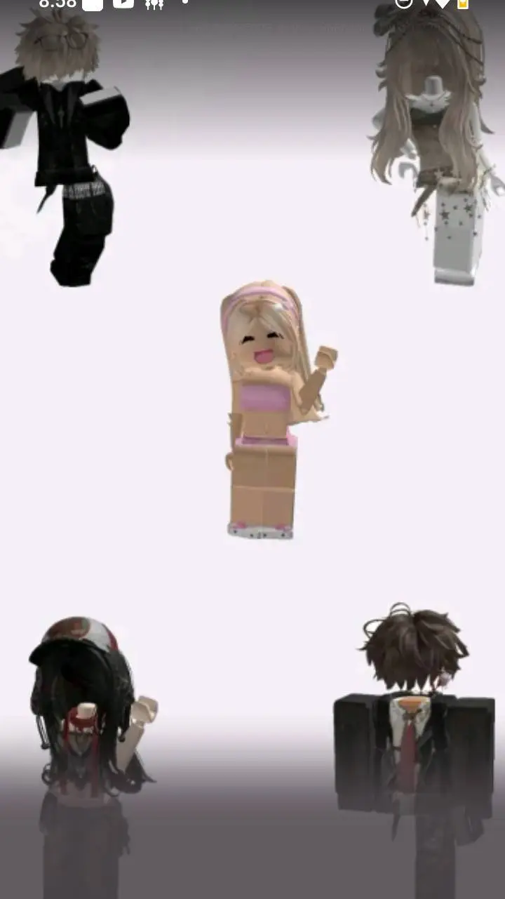 ai character: ROBLOX GC background
