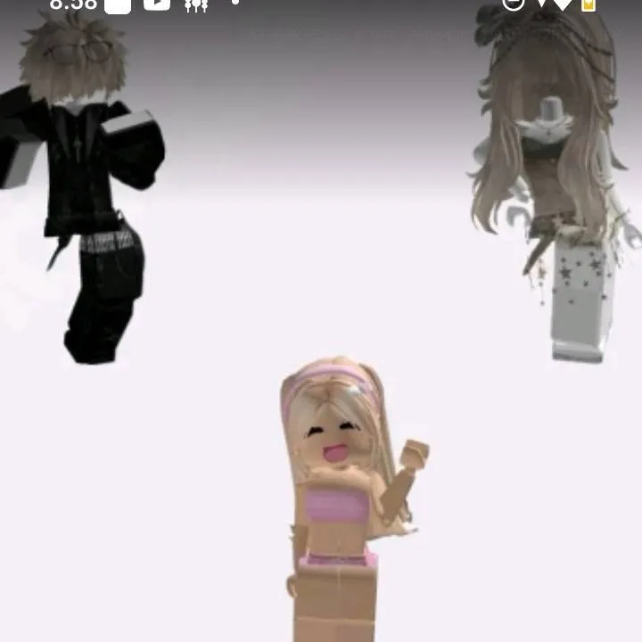 chat with ai character: ROBLOX GC