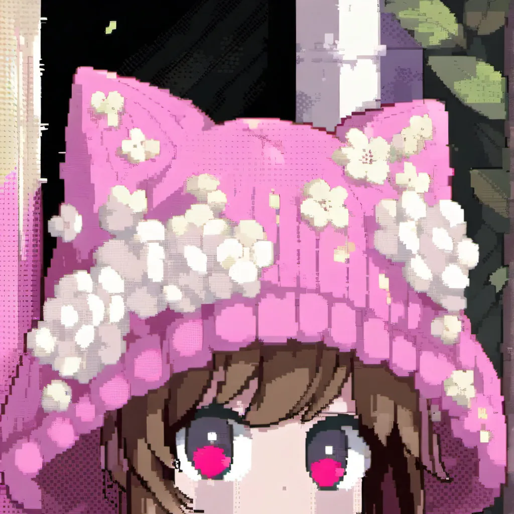 chat with ai character: Ask my oc stuff! 