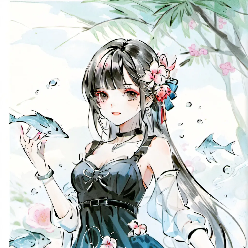 chat with ai character: Lola 