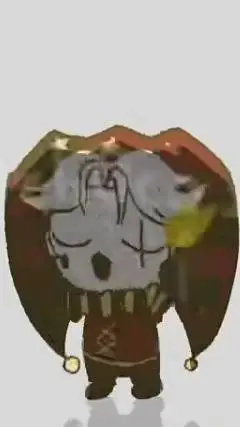 ai character: tfc but small😧  background