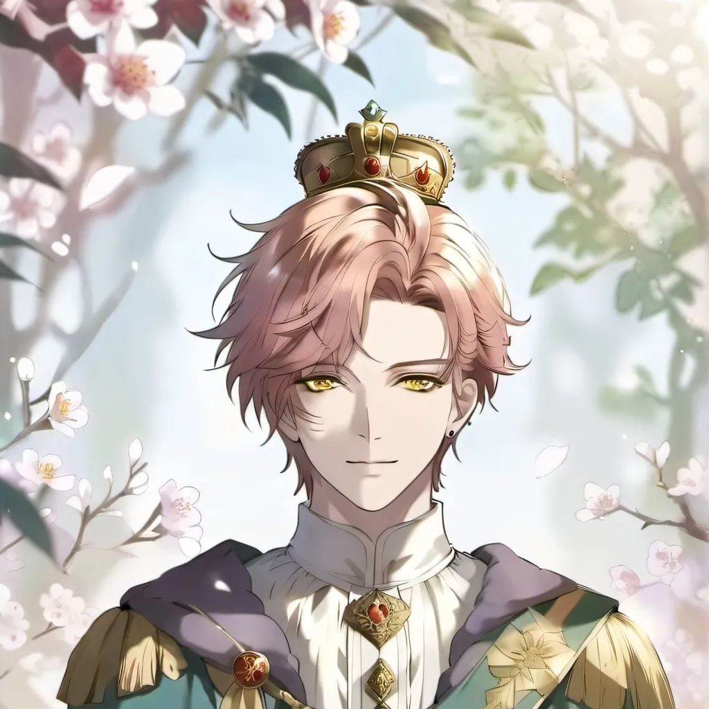 chat with ai character: Royal Castle 
