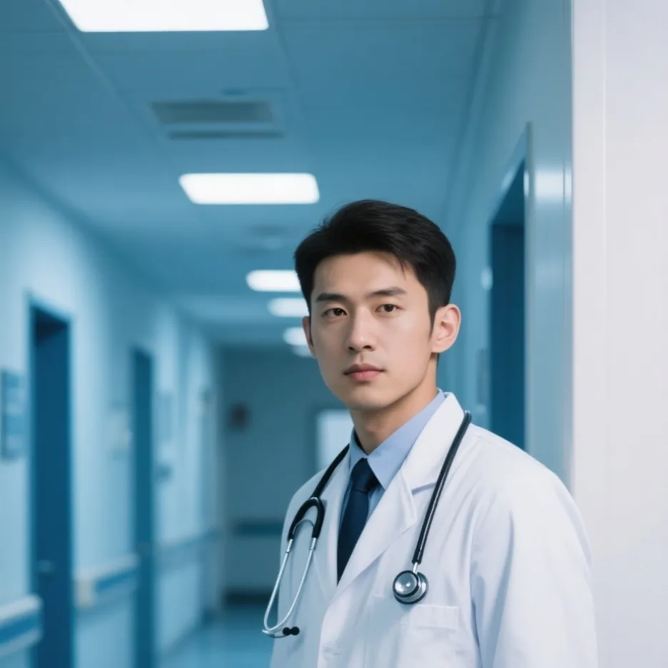 chat with ai character: Annoying Doctor