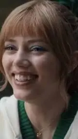 ai character: Chrissy  background