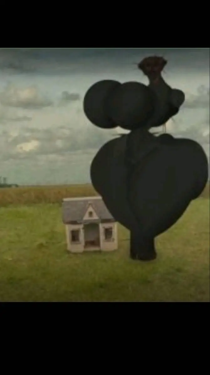 ai character: the boiled fem background