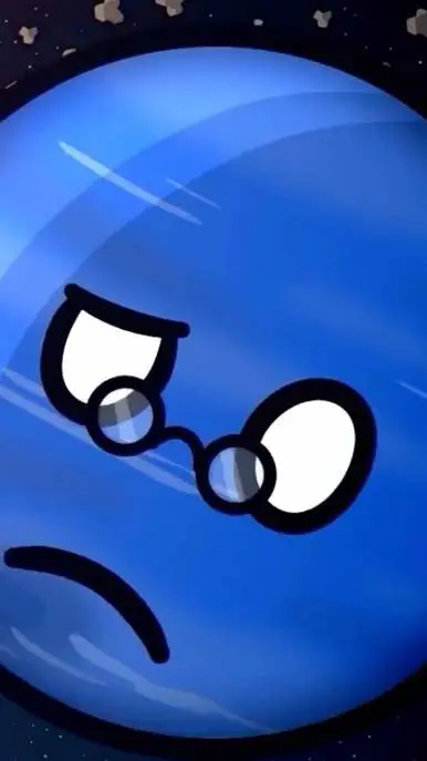 ai character: Neptune background