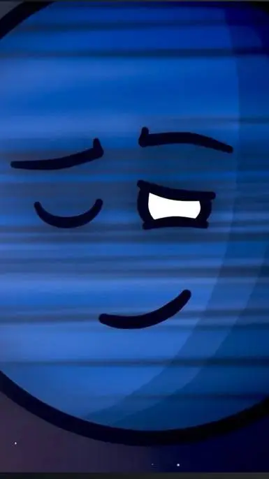 ai character: Planet X background