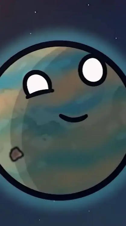 ai character: Titan background