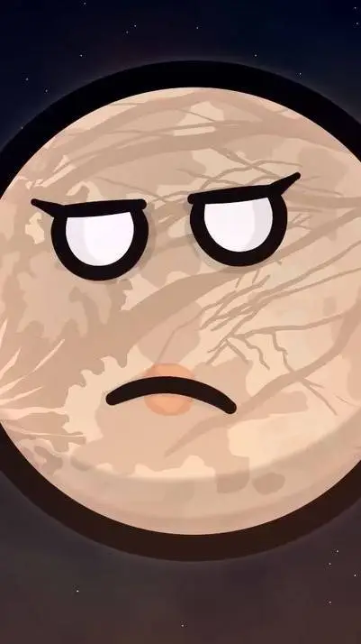 ai character: Europa background