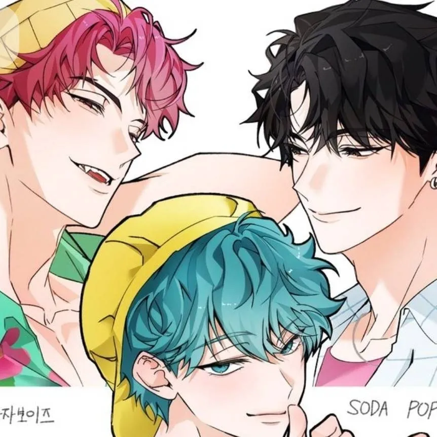 chat with ai character: Saja Boys