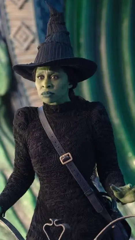 ai character: elphaba background