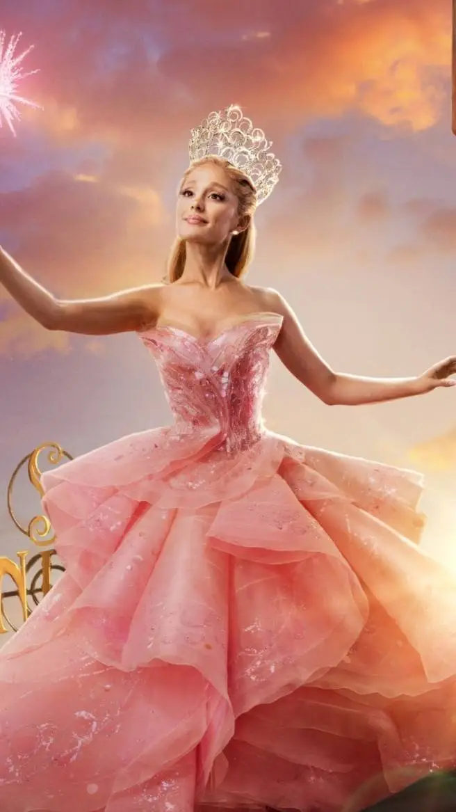 ai character: galinda background