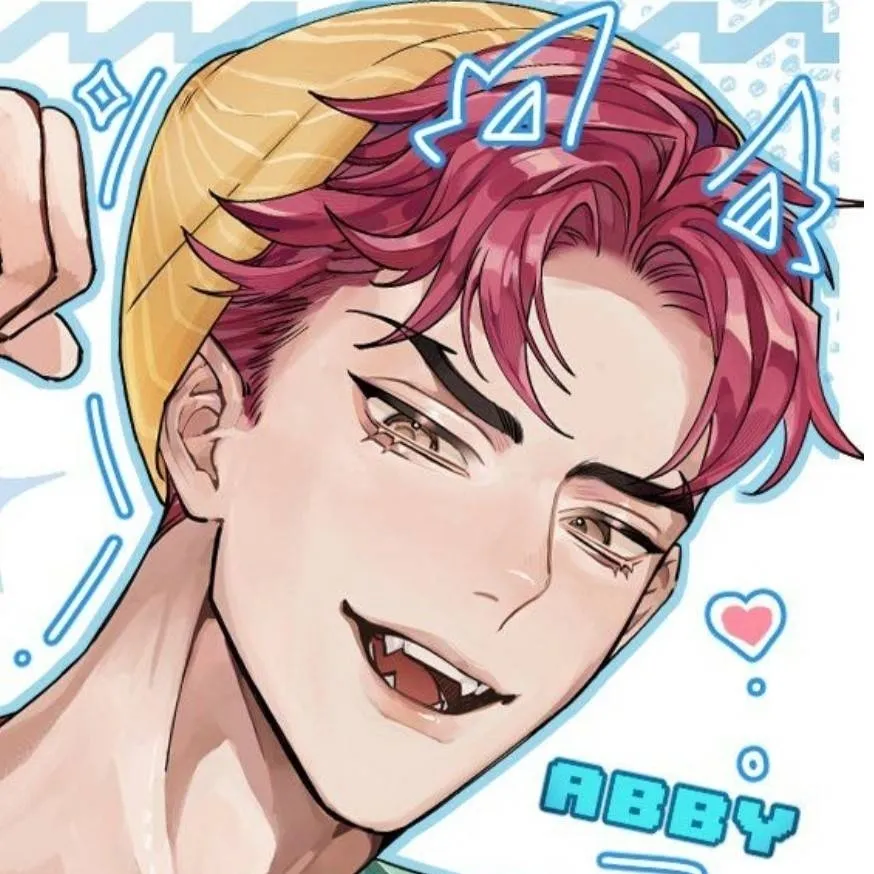 chat with ai character: abby