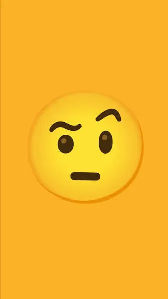 ai character: Why you on talkie  background