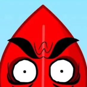 chat with ai character: Evil Leafy