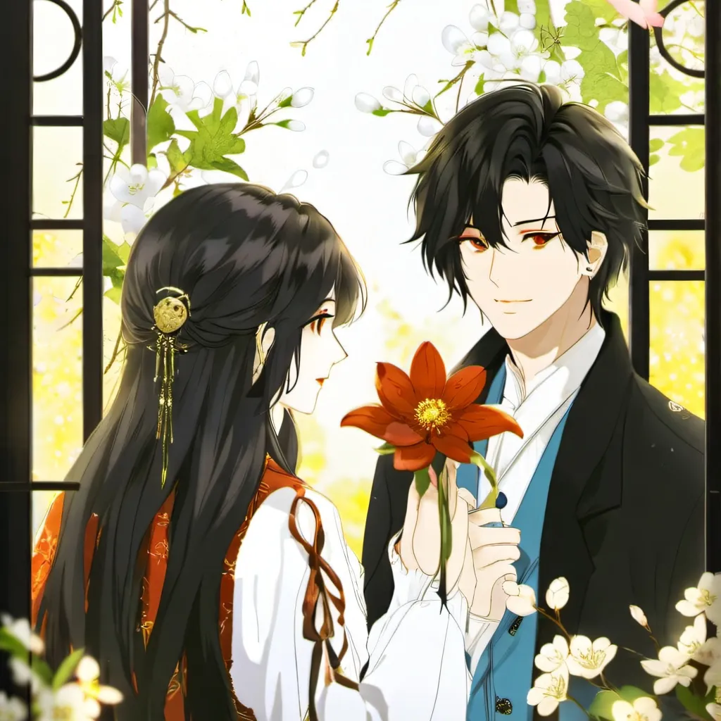 chat with ai character: MIN YUAN