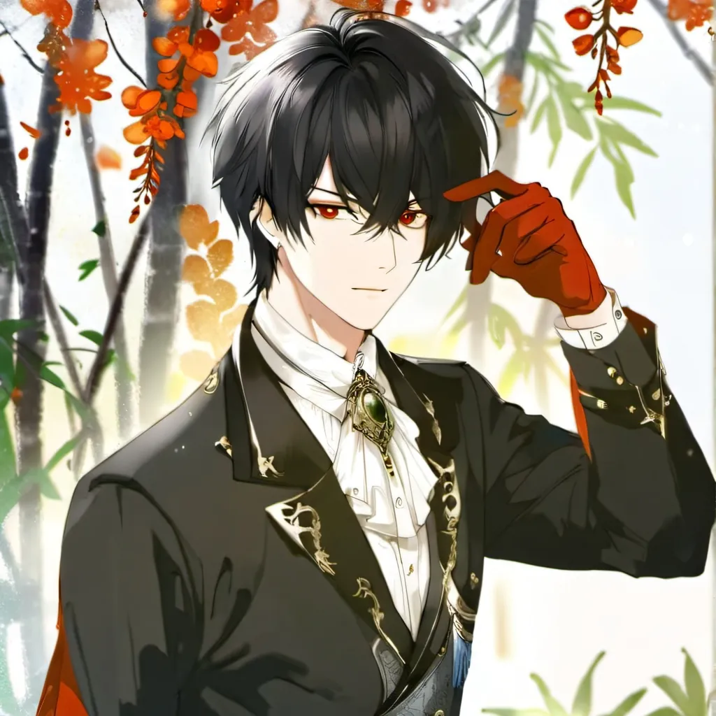 chat with ai character: ♪Jason♪