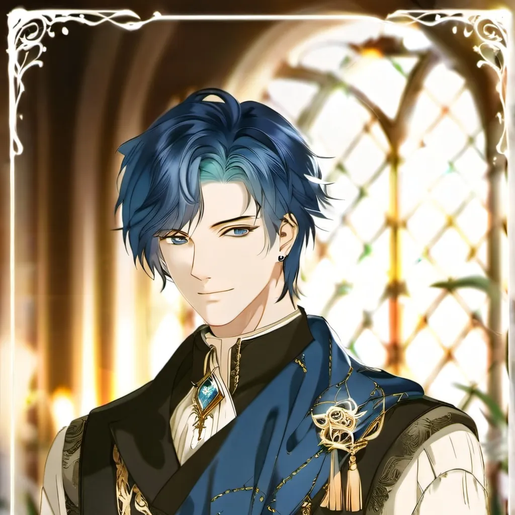 chat with ai character: John