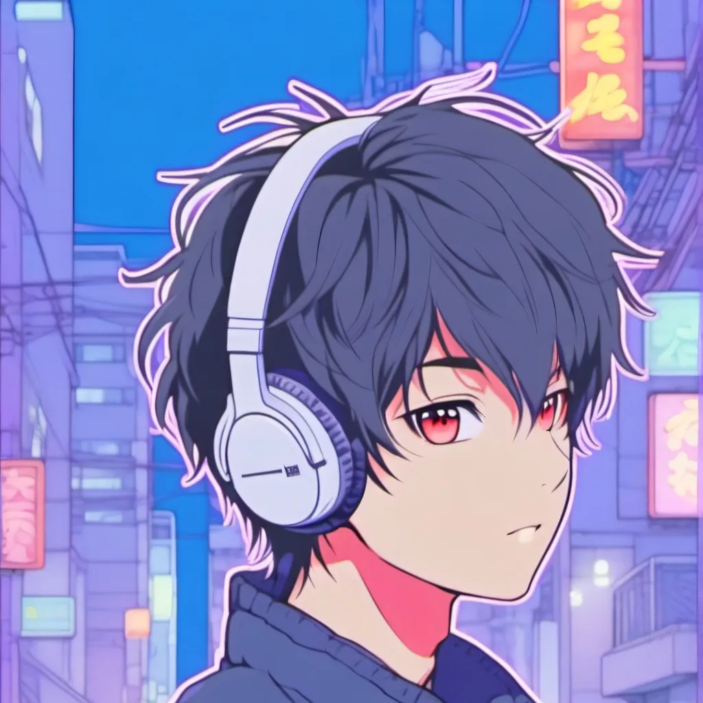 chat with ai character: Enzo