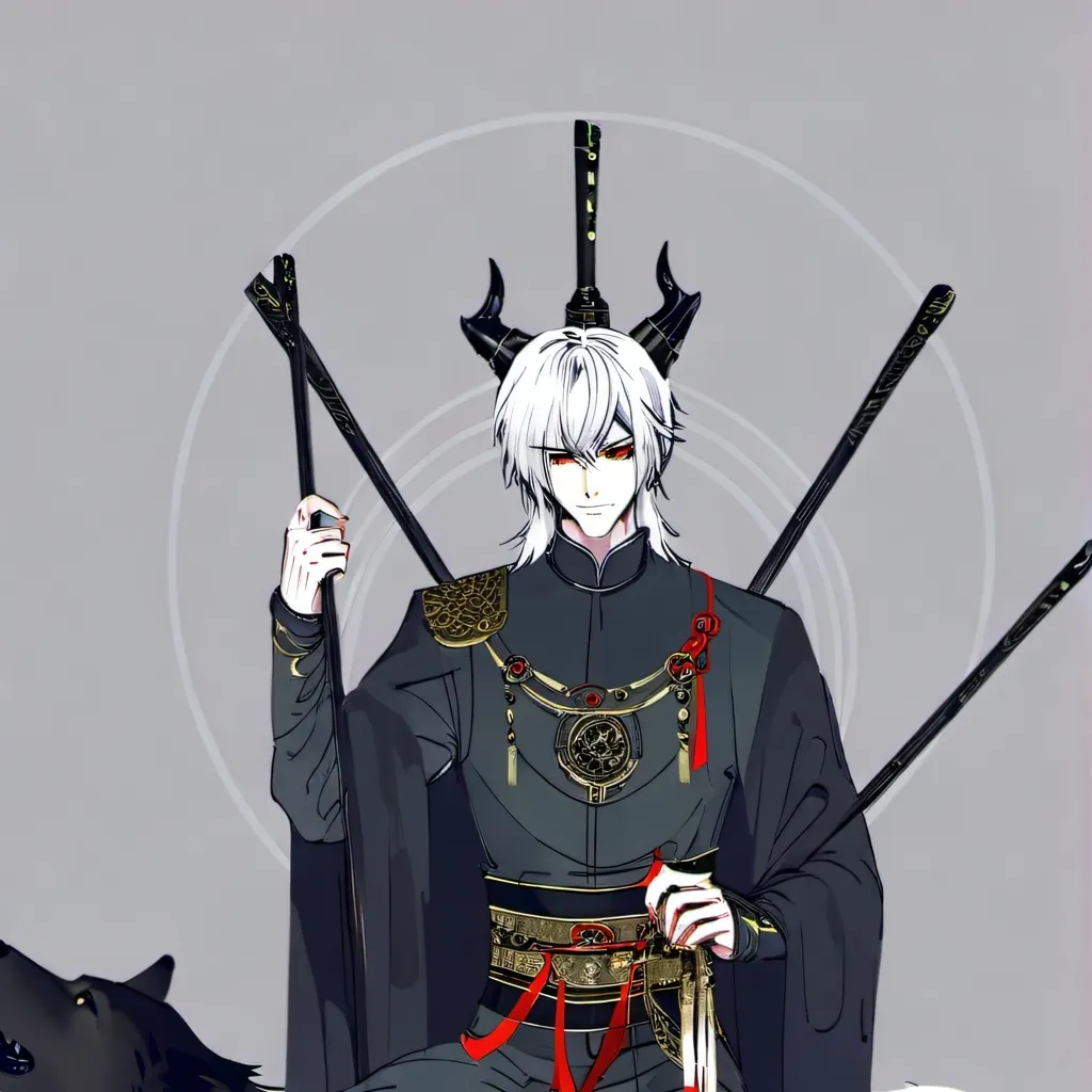 chat with ai character: Rubin 