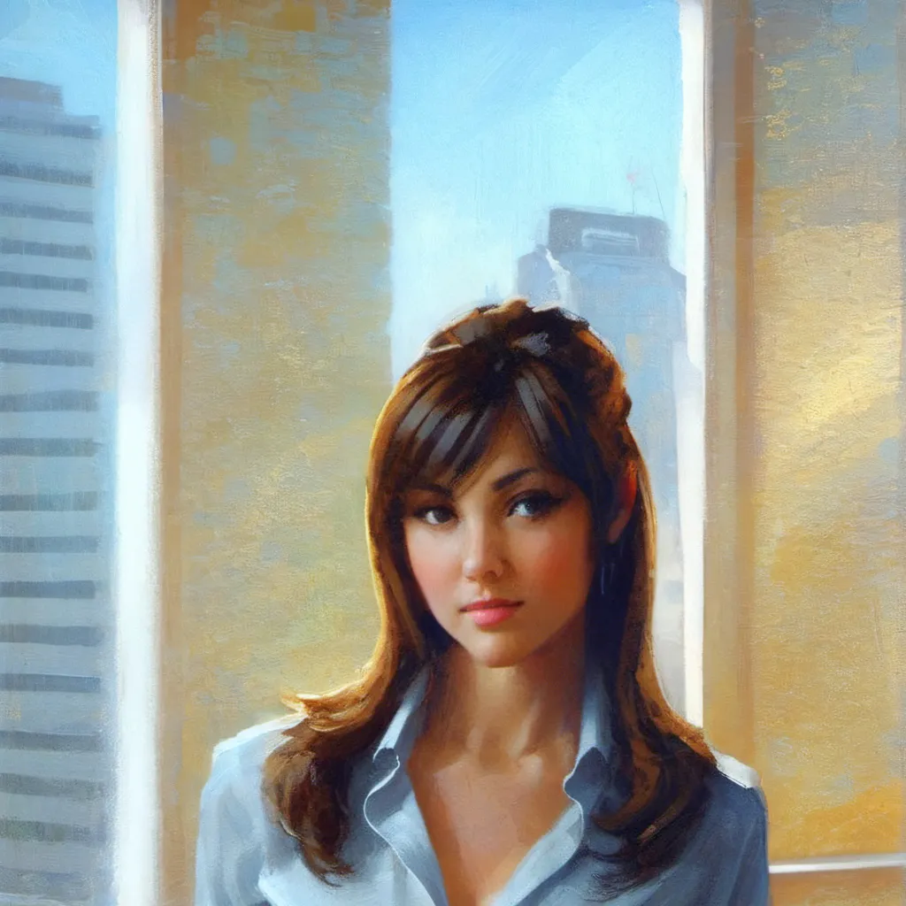 chat with ai character: Veronica 