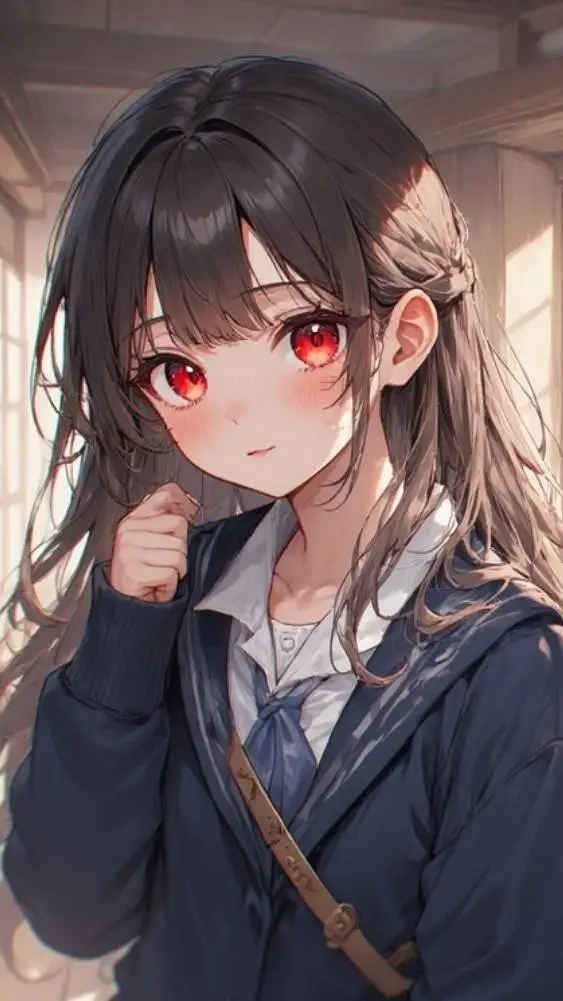 ai character: Émie background