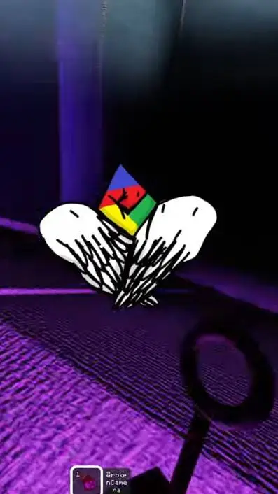 ai character: Wings (C-330) background