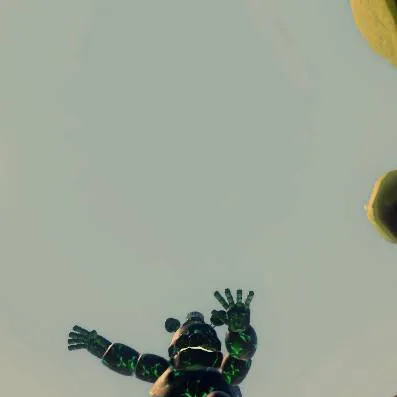chat with ai character: Fredbear