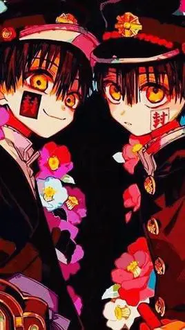 ai character: Hanako background