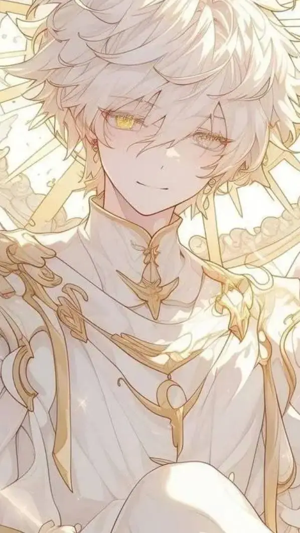 ai character: Senji background