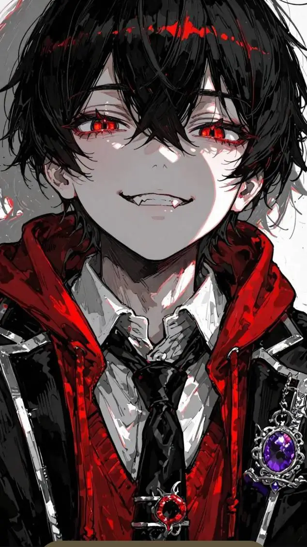 ai character: Lucifer  background