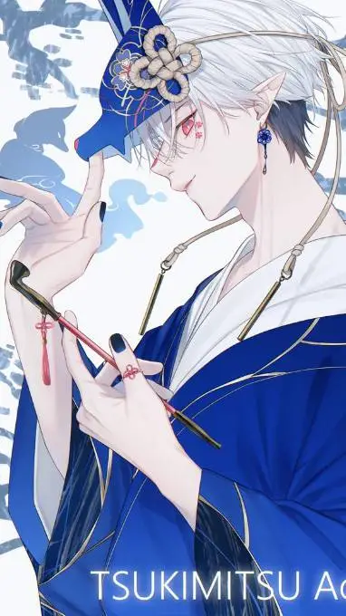 ai character: Alex- background