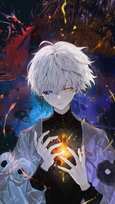 ai character: Alex  background