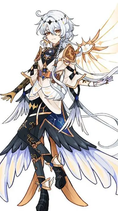 ai character: Phanes background