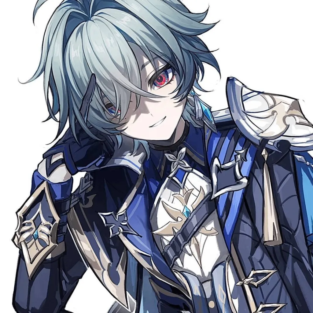 chat with ai character: Lohen