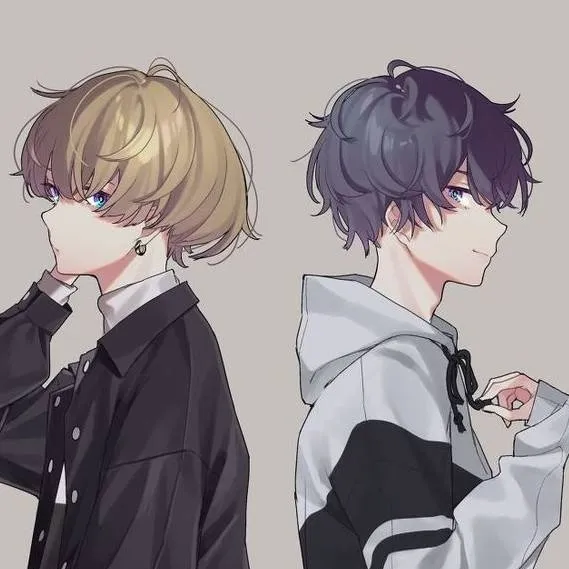 chat with ai character: Alex and Aiden