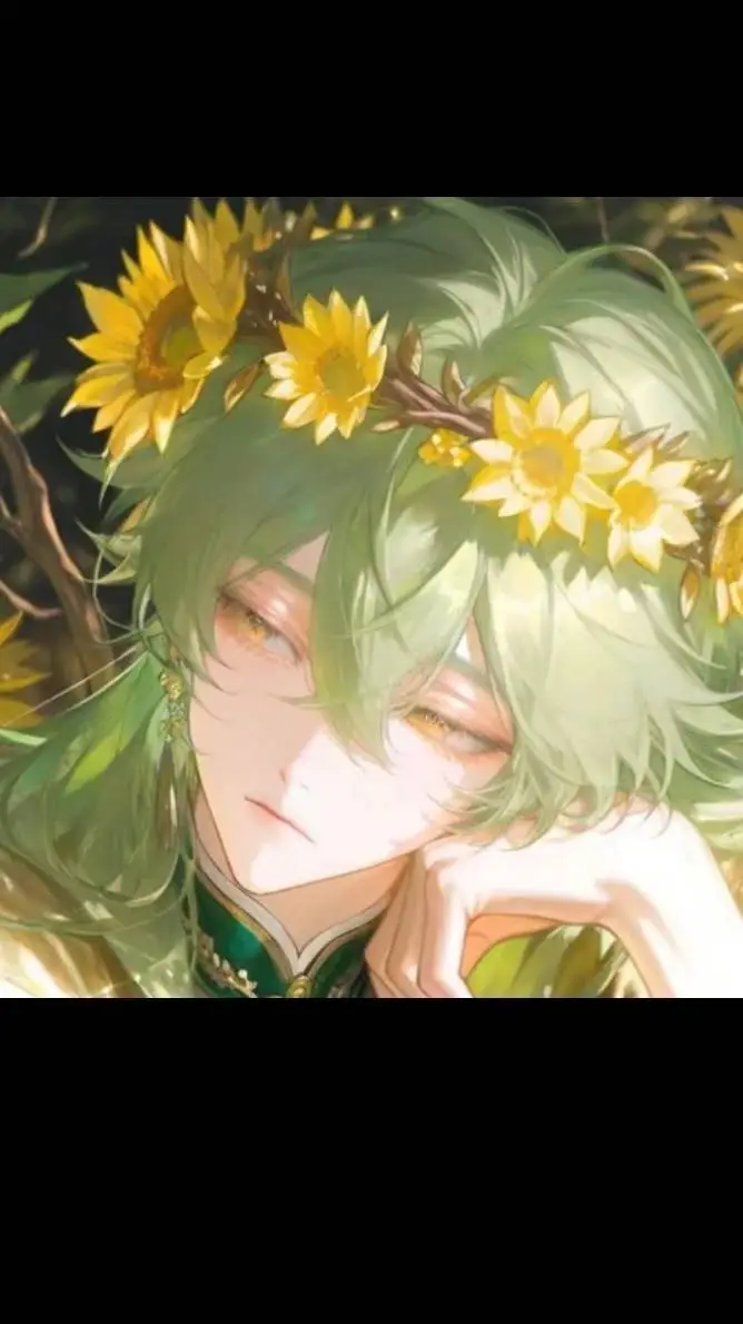 ai character: Sylis.  background