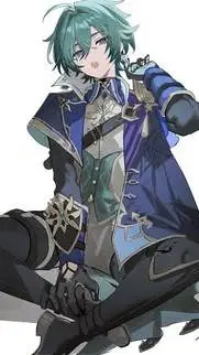 ai character: Lohen background
