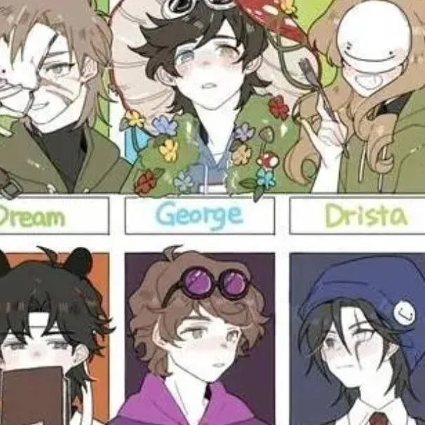 chat with ai character: Dream smp Sing!!